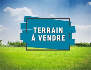 terrain à la vente -   40170  MEZOS, surface 1560 m2 vente terrain - UBI451282844